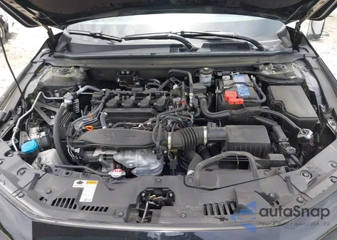 2023 Honda Accord Ex z USA, uszkodzony, nr VIN 1HGCY1F34PA047017